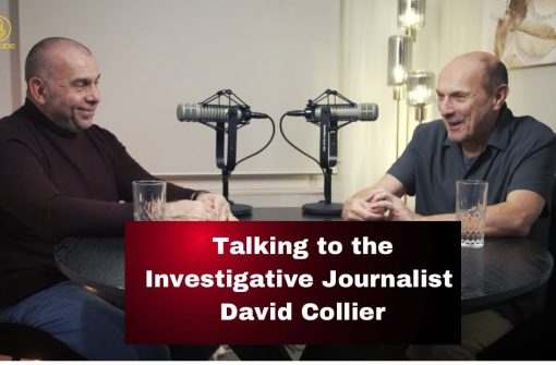 S1 EP2 – With David Collier, the Investigative Journalist: the Nemesis of the BBC!