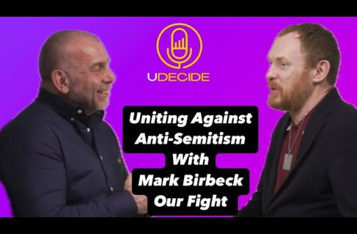 S1 EP7 – With Mark Birbeck, the founder of Our Fight