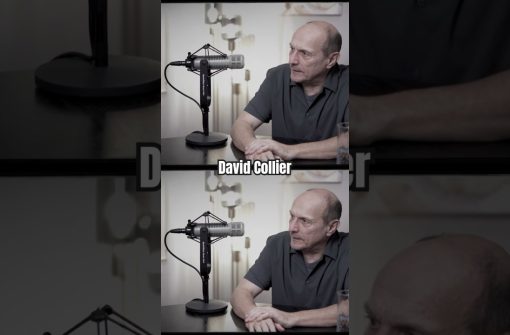 David Collier and his Undercover Reporting