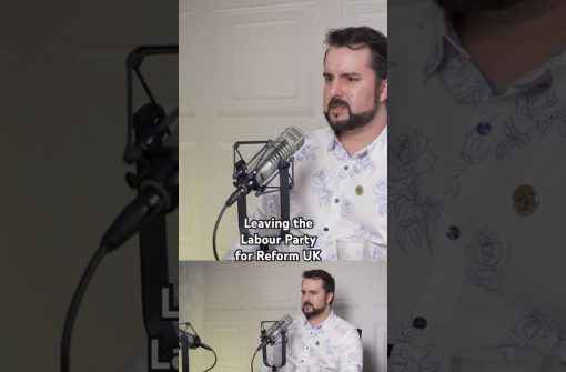 Saba Poursaeedi : “Why I Left the Labour Party for Reform UK”