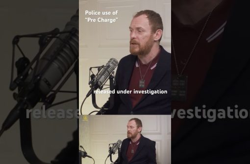 Police Mis-use of Pre-Charge and Released Under Investigation (RUI)