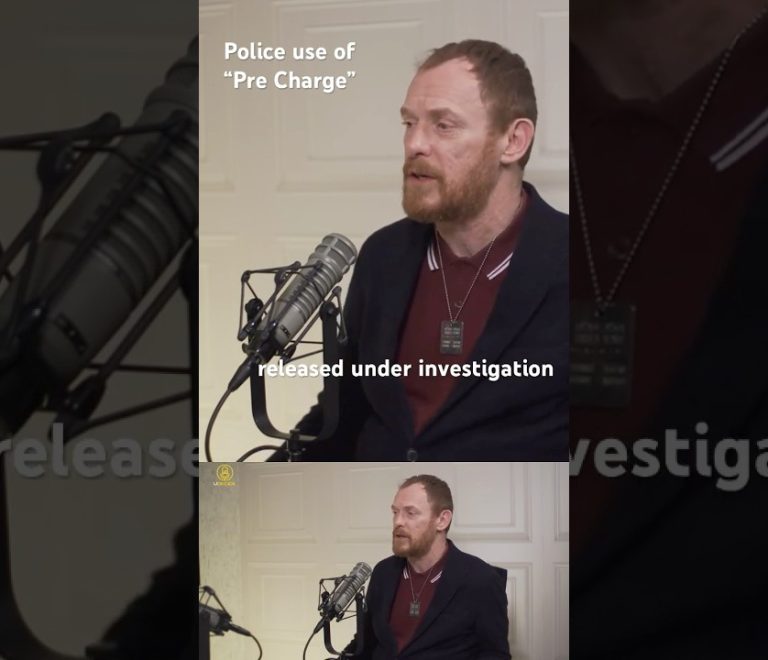 Police Mis-use of Pre-Charge and Released Under Investigation (RUI)