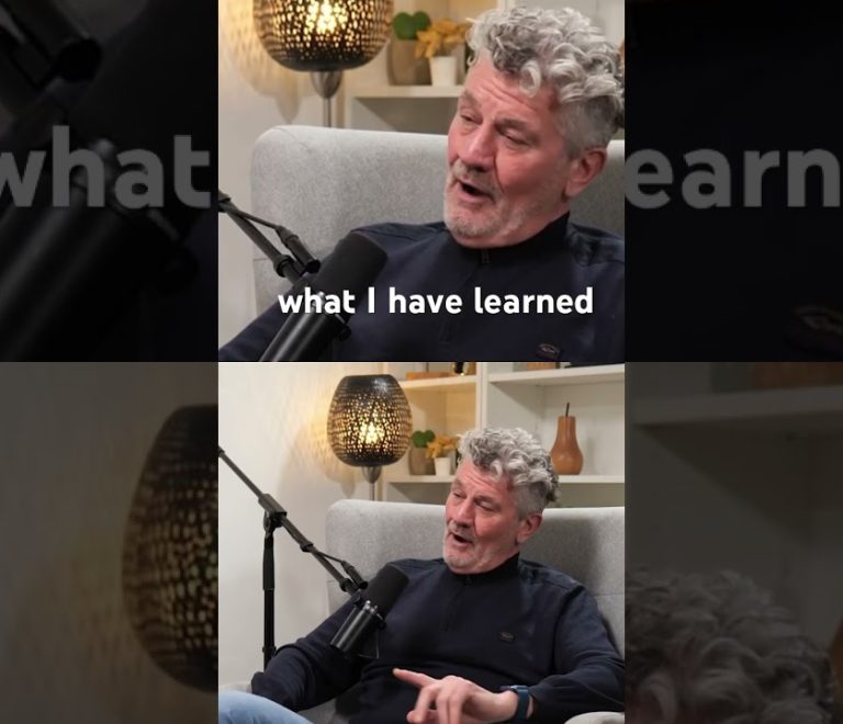 The Most Valuable Lesson of life