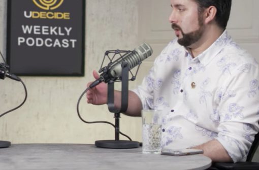 S1 EP3- Sacked from Housing Association for being a Reform Member!